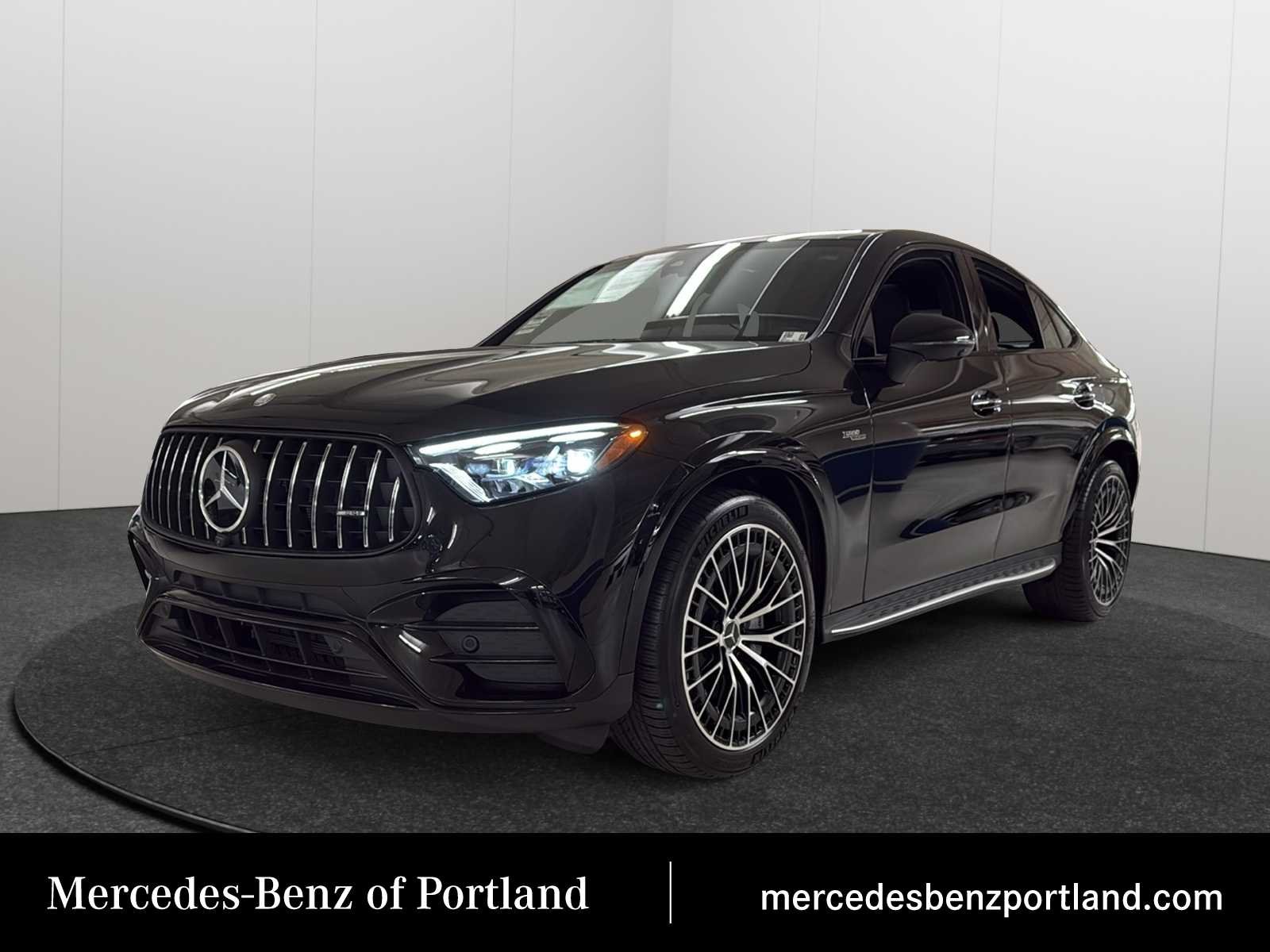 2026 Mercedes-Benz GLC AMG® GLC 43