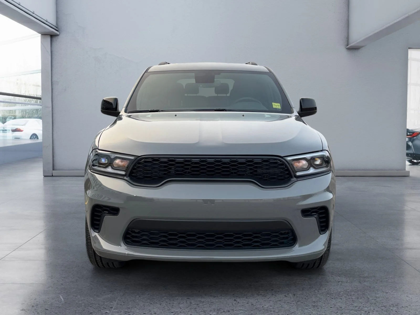 New 2027 Destroyer Grey Dodge GT image 8