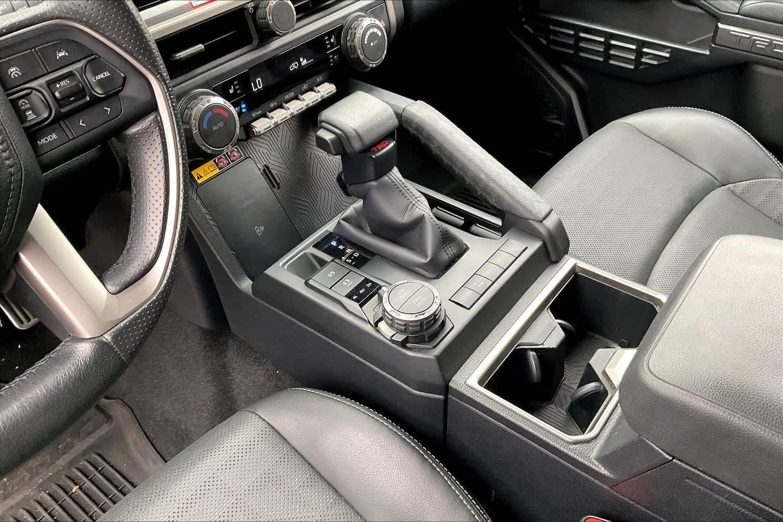 Certified Used 2025 Underground Toyota TRD Sport Premium image 15
