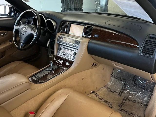 Used 2006 Black Pearl Lexus 430 image 37