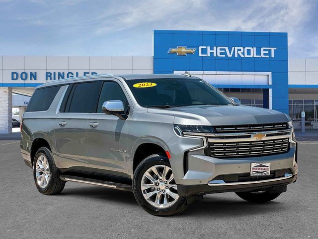 2023 Chevrolet Suburban Premier