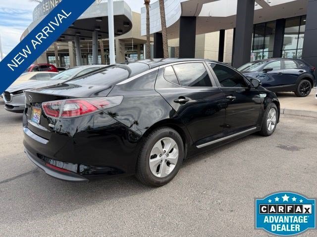 Used 2016 Aurora Black Kia Base image 3