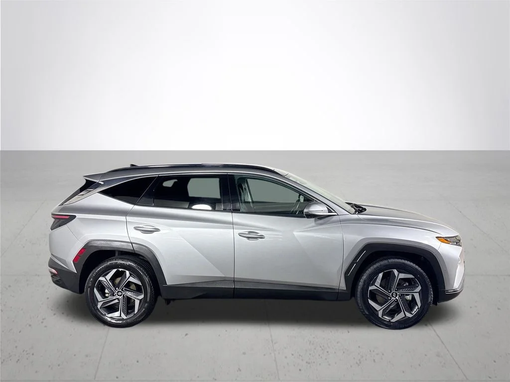 Used 2023 Silver Hyundai Limited image 5