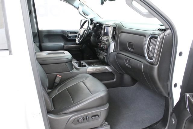 2019 Chevrolet Silverado 1500 LTZ - Photo 33