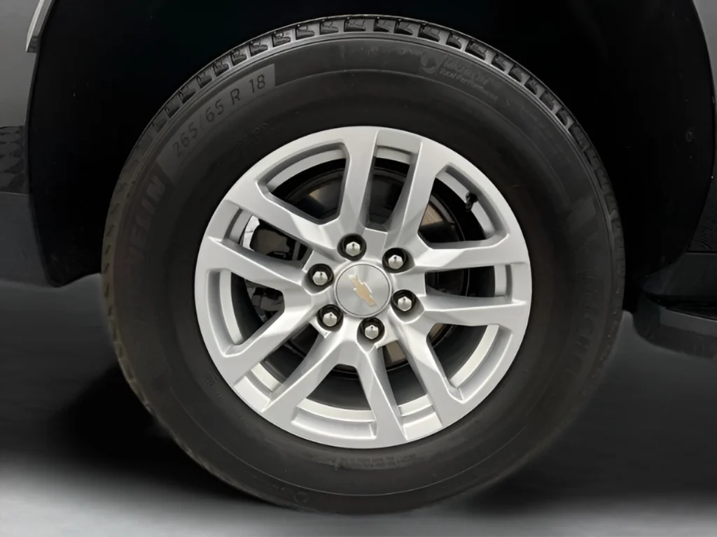Used 2023 Black Chevrolet LT image 41