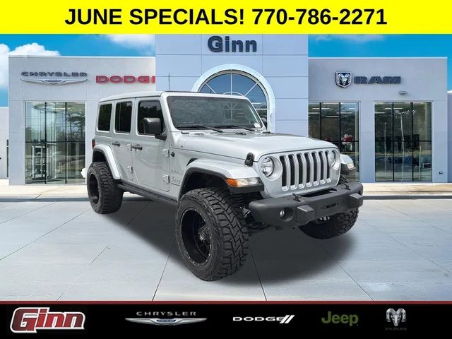 2023 Jeep Wrangler