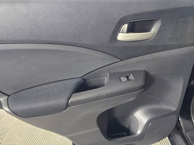 Used 2015 Crystal Black Pearl Honda LX image 11