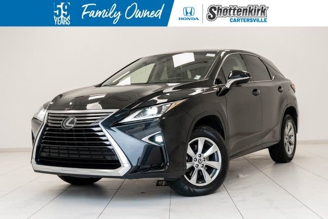 2018 Lexus RX