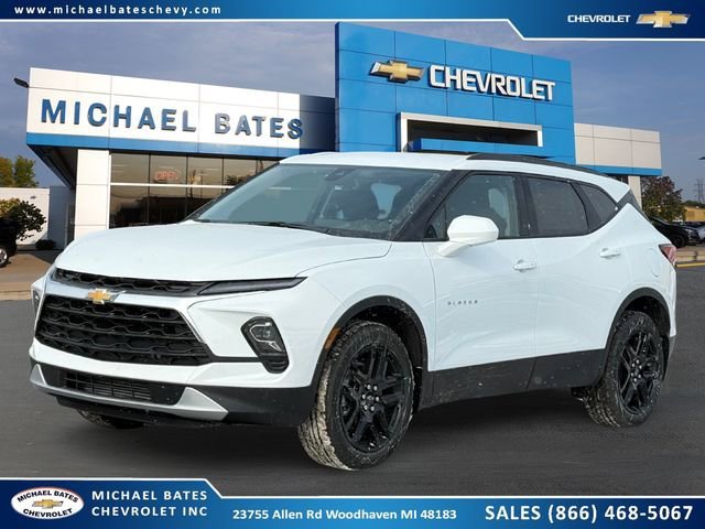 2026 Chevrolet Blazer 2.0T 2LT FWD's photo
