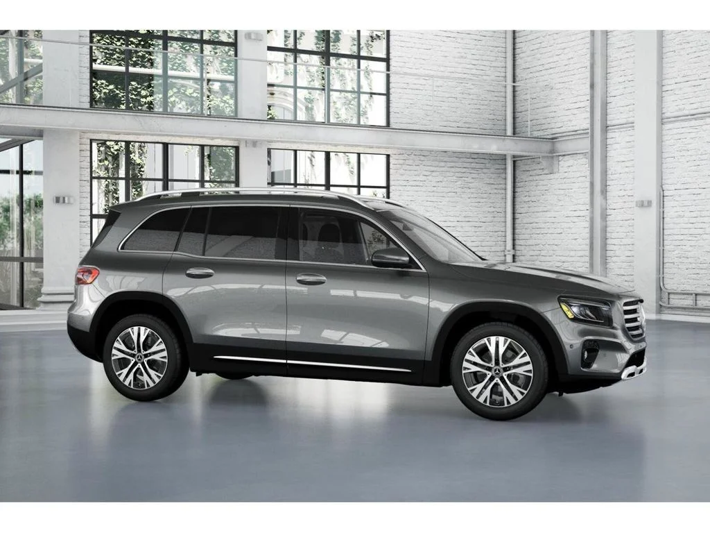 New 2026 Gray Mercedes-Benz GLB 250 image 14