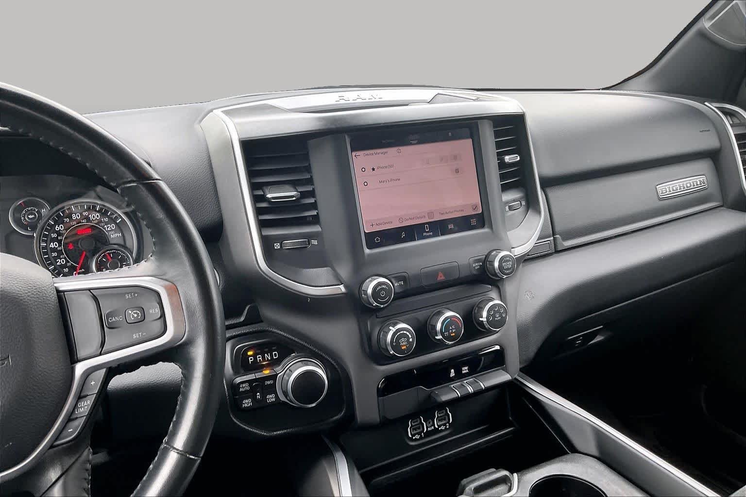 2022 RAM Ram 1500 Pickup Big Horn/Lone Star - Photo 7