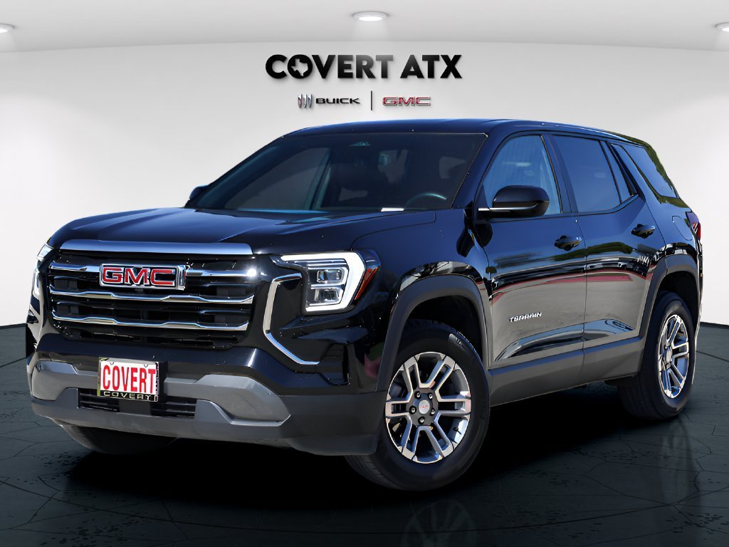 2025 GMC Terrain