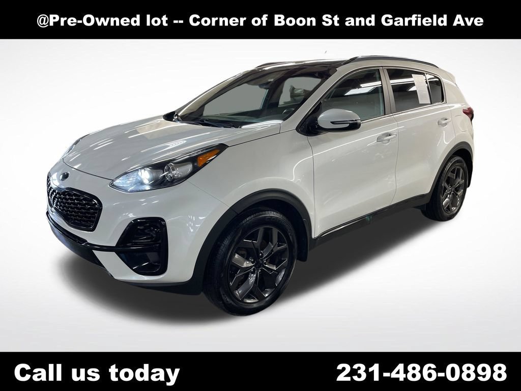 Used 2021  Kia S image 1