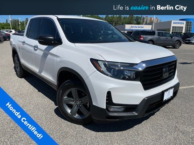 2023 Honda Ridgeline AWD RTL-E
