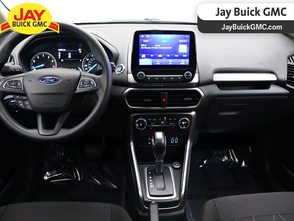 2021 Ford EcoSport SE - Photo 29