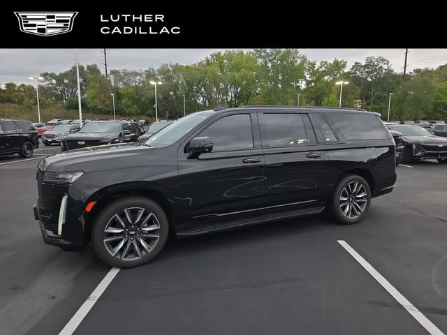 2023 Cadillac Escalade ESV 4WD Sport
