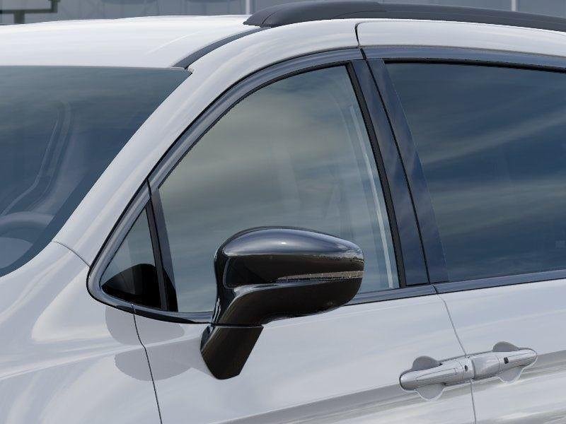 New 2026 Bright White Clear-Coat Exterior Paint Chrysler PACIFICA SELECT image 64