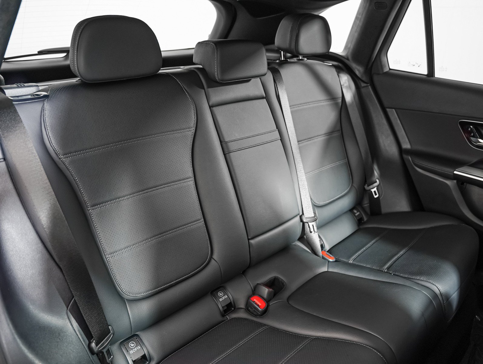 Certified Used 2026 Alpine Grey Mercedes-Benz GLC 300 image 14
