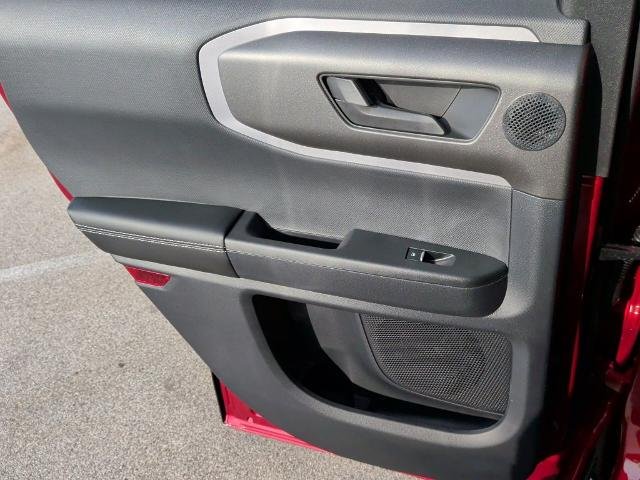 New 2026 Ruby Red Metallic Tinted Clearcoat Ford Outer Banks® image 78