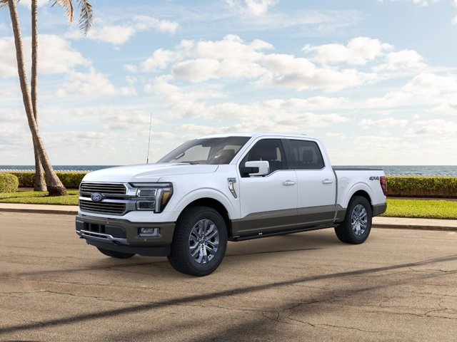 2026 Ford F-150 King Ranch®