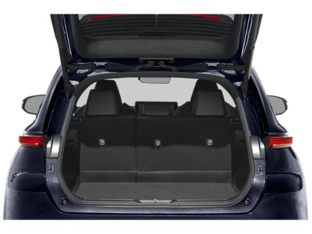 Used 2023 Titanium Glow Toyota XLE image 14
