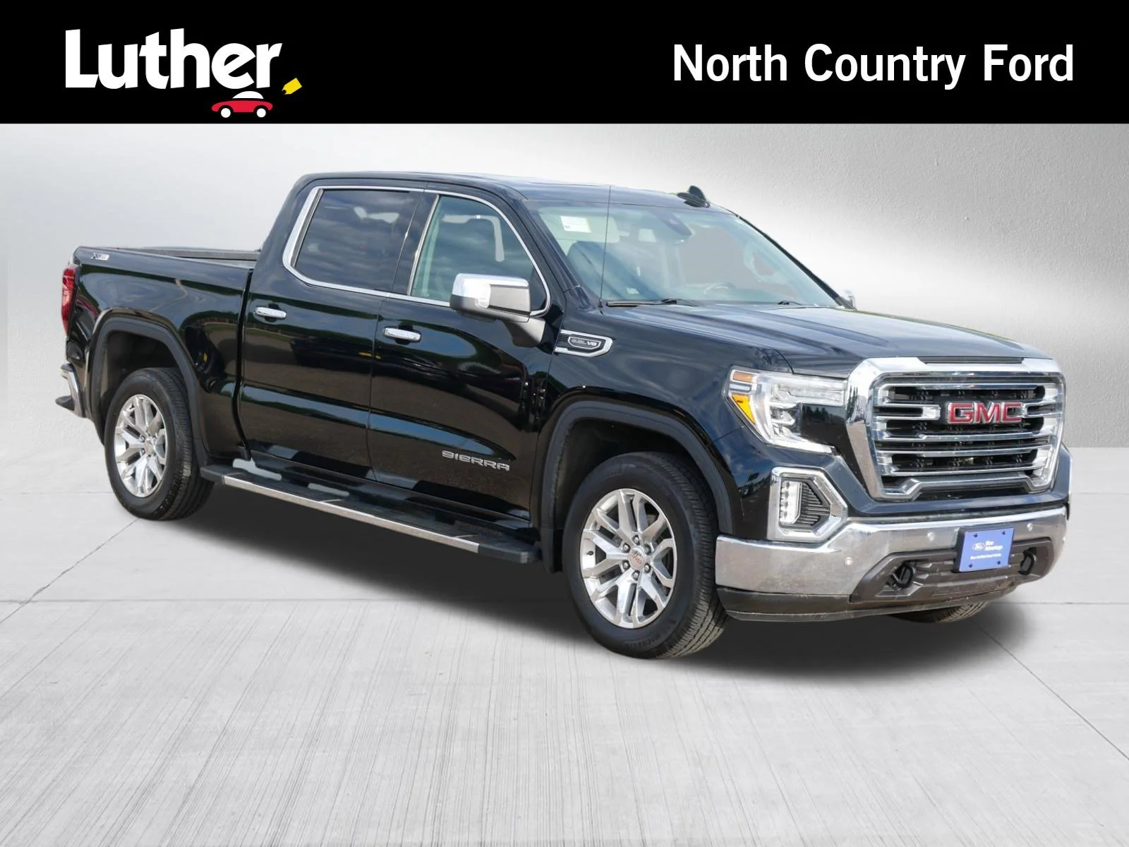 2020 GMC Sierra 4WD Crew Cab Short Box SLT's photo