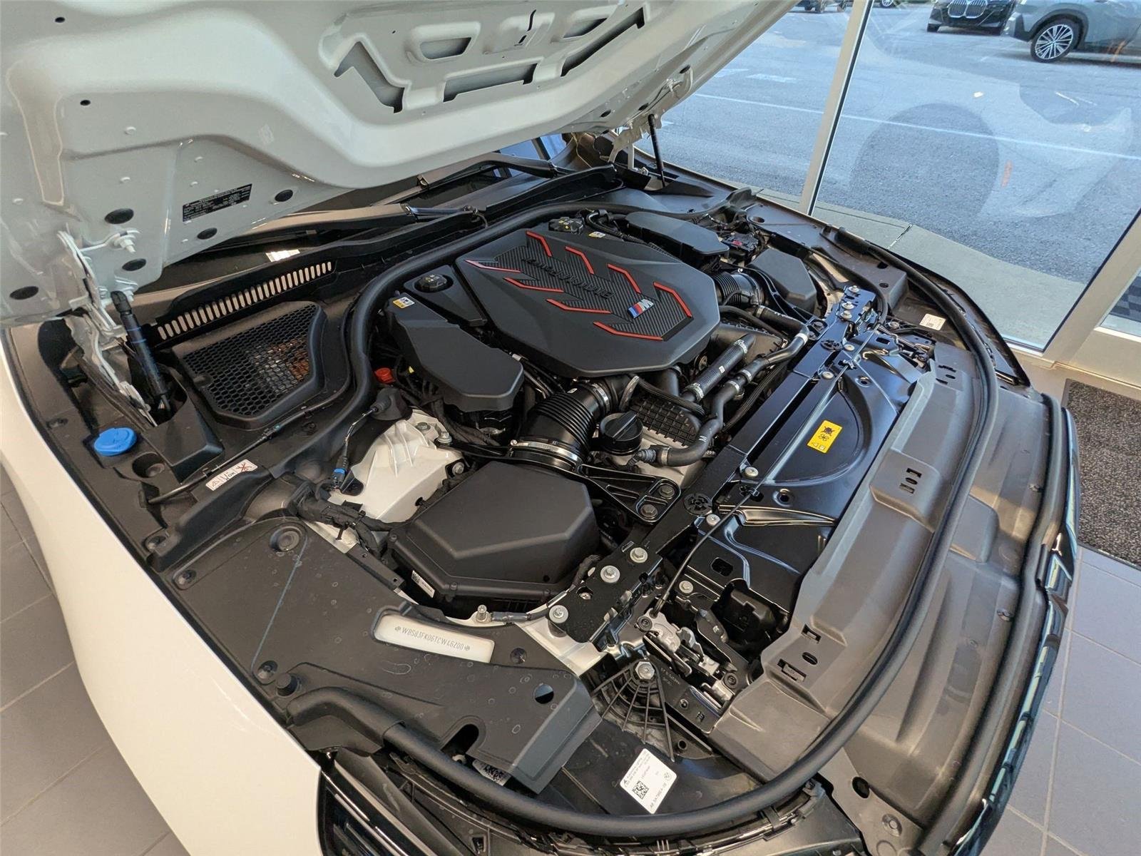 2026 BMW M5 M5 - Photo 36