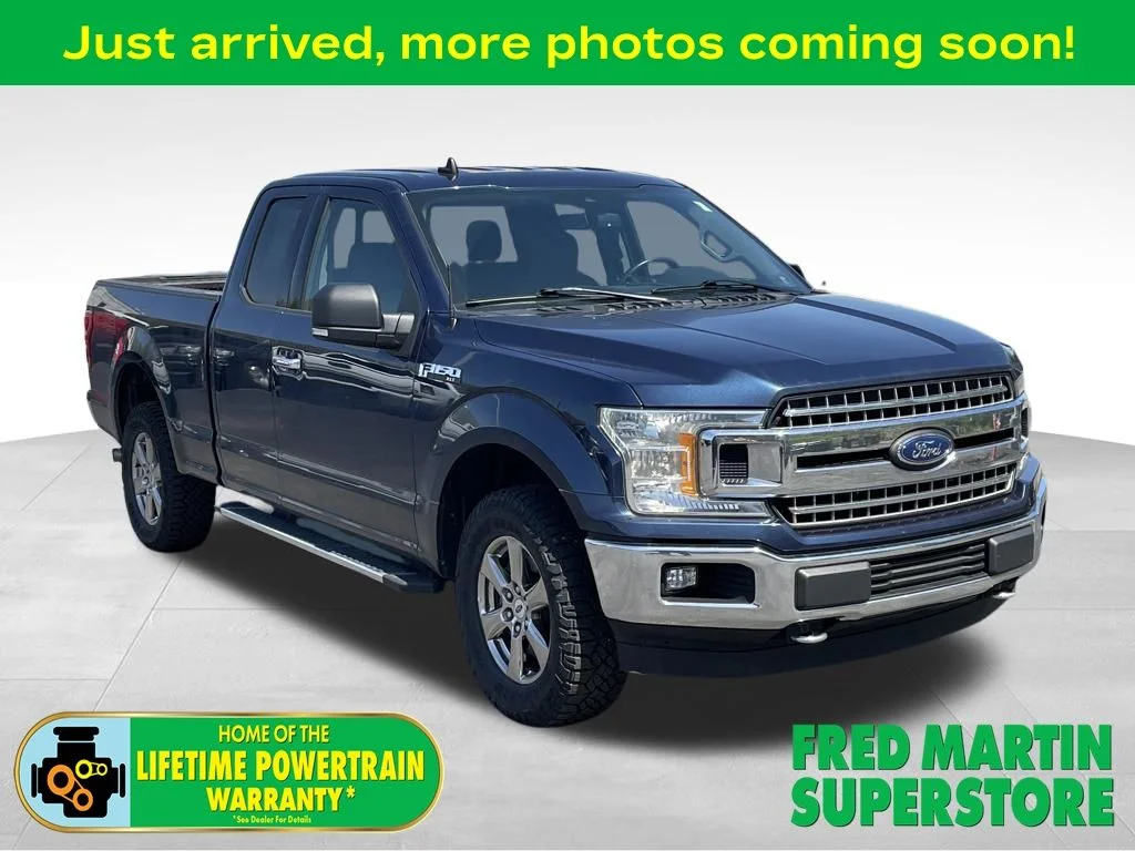 2020 Ford F-150 XLT