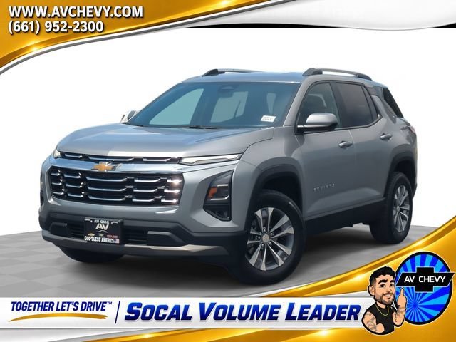 2025 Chevrolet Equinox