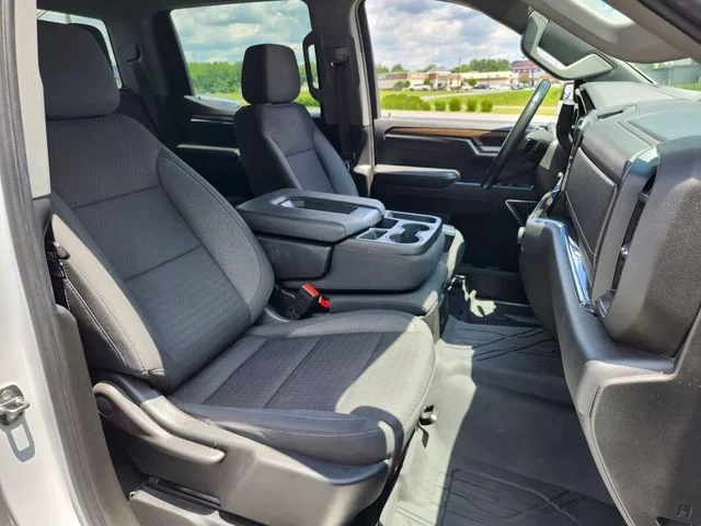Used 2023 White Chevrolet LT image 21