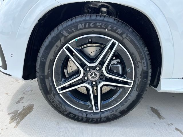 New 2026 Polar White Mercedes-Benz GLE 350 image 7