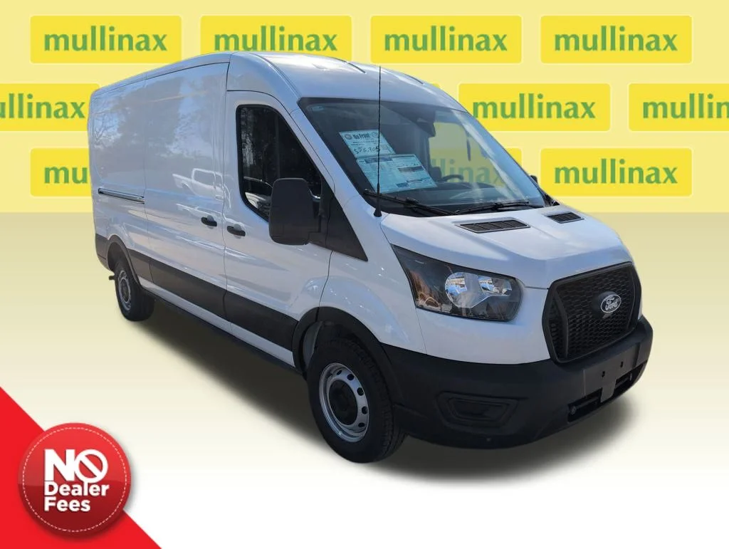 2026 Ford Transit 250 Med Roof 148 WB's photo