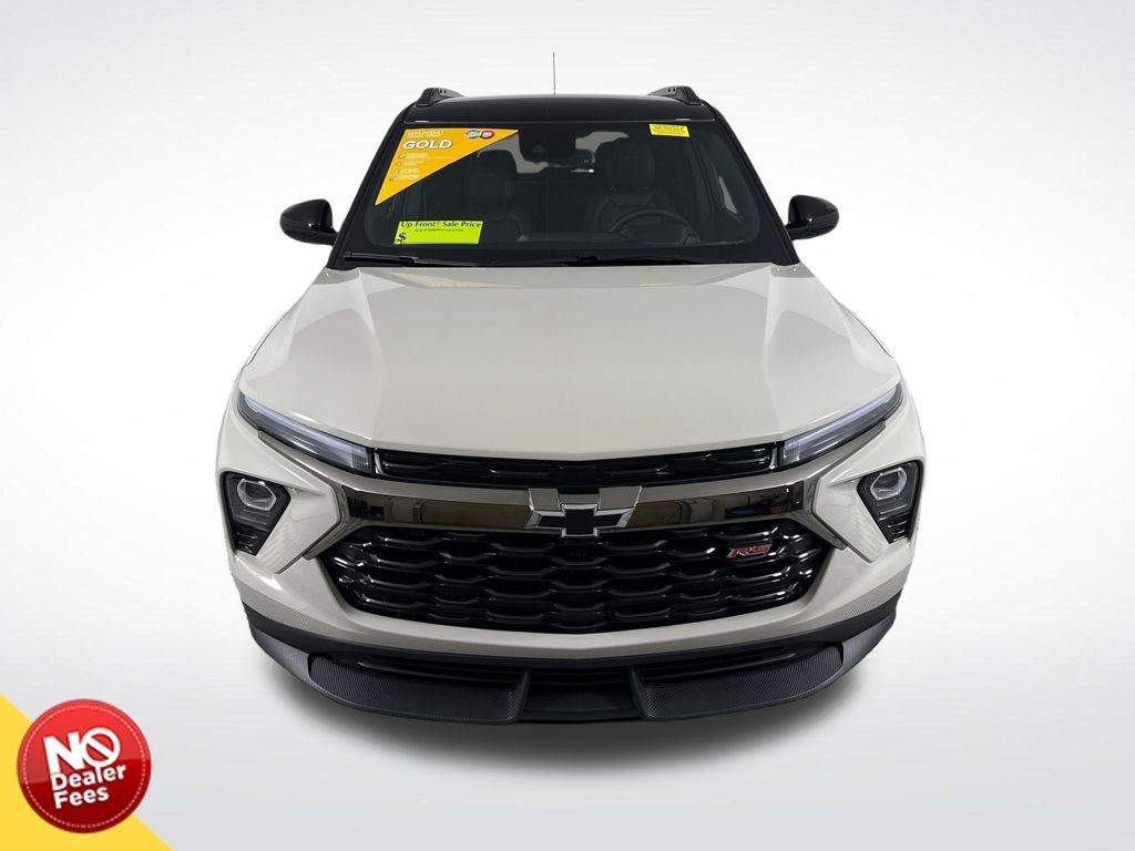 Used 2026 White Chevrolet RS image 9