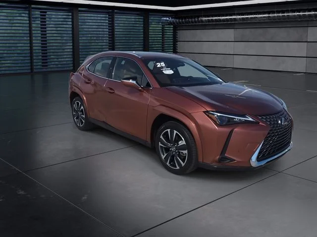 Used 2025 Brown Lexus 300h Premium image 2