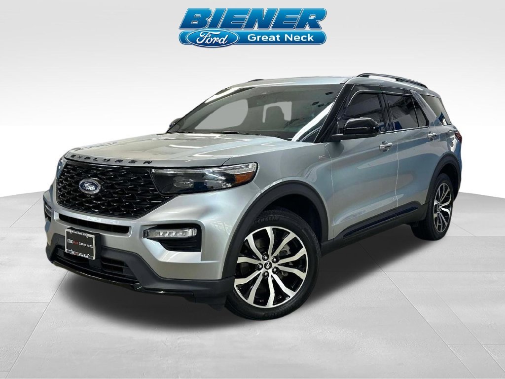 2024 Ford Explorer