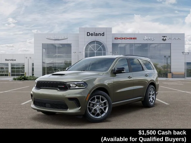 2026 Dodge Durango GT HEMI Plus V8 AWD's photo