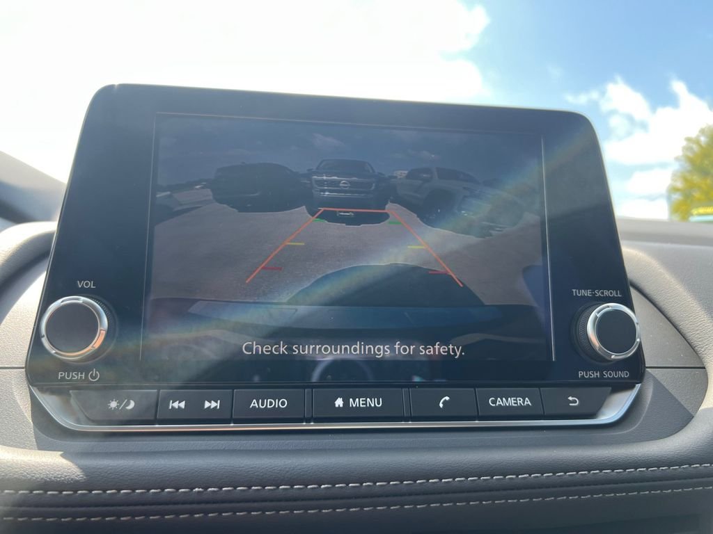 Certified Used 2026 Gray Nissan PRO-4X image 9