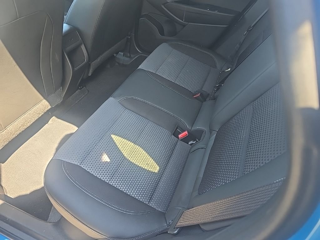 Used 2025 Blue Chevrolet LT image 11