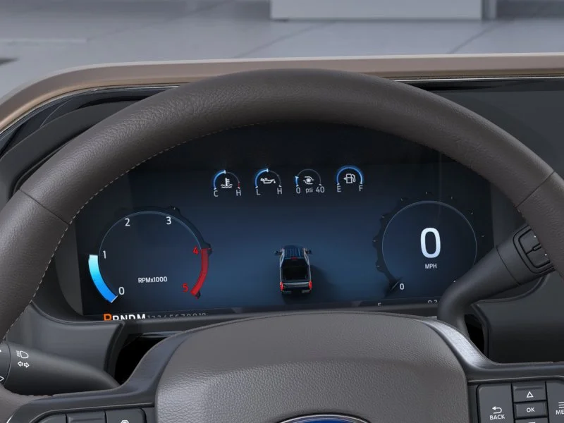 New 2026 Marsh Gray Ford F-250® King Ranch® image 13