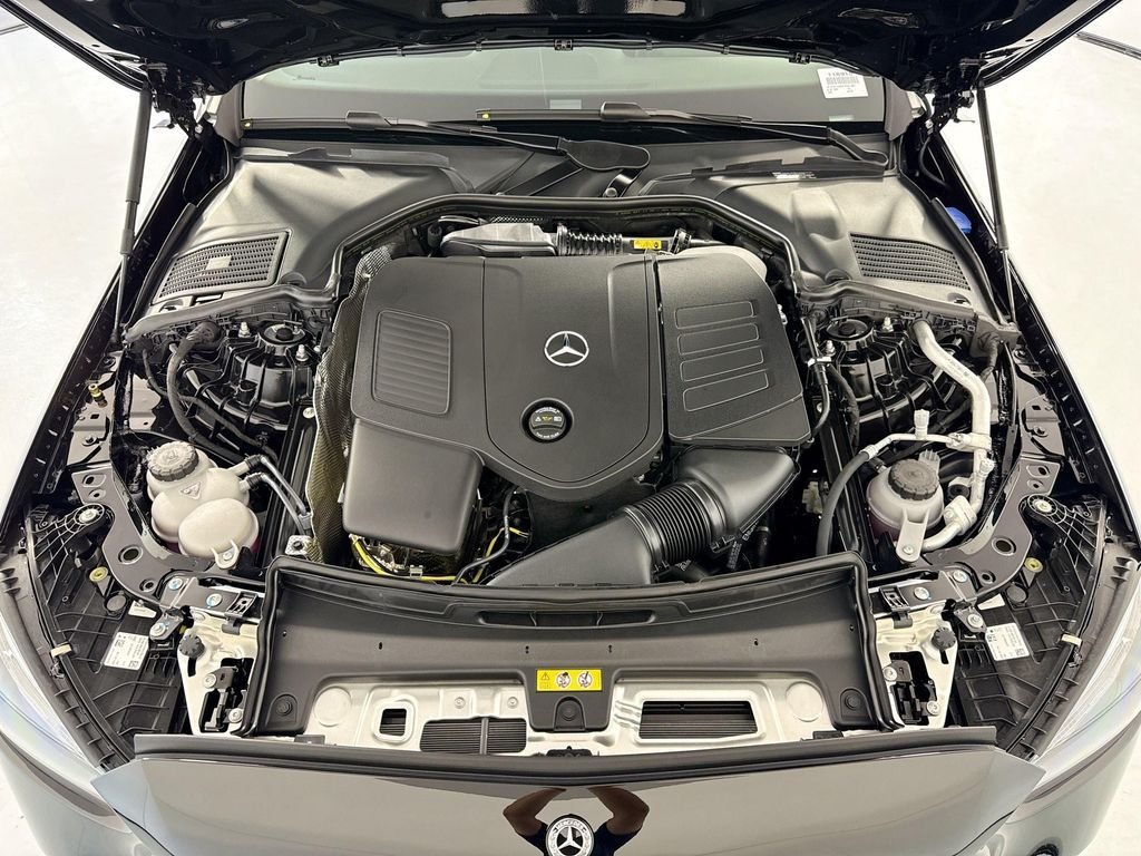 New 2026 Black Mercedes-Benz C 300 image 30