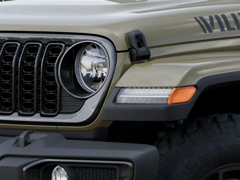 New 2025 41 Jeep Willys image 48