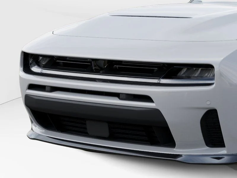 New 2026 White Knuckle Exterior Paint Dodge R/T Plus image 13