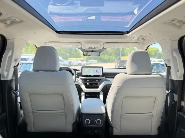 New 2026 Red Ford Platinum image 28