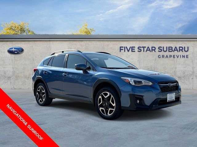 2020 Subaru Crosstrek Limited