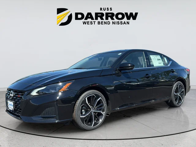 2026 Nissan Altima 2.5 SR