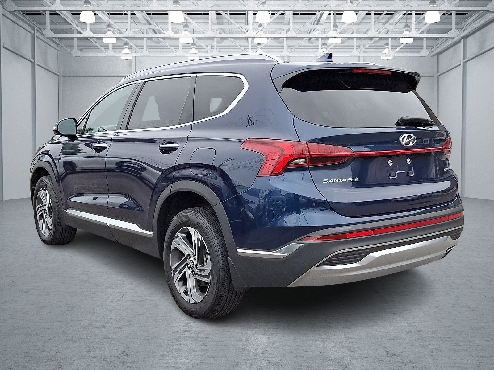 Used 2023 Stormy Sea Hyundai SEL image 3