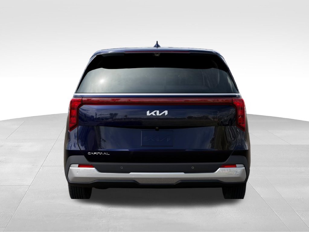 New 2026 Deep Chroma Blue Kia LXS image 13