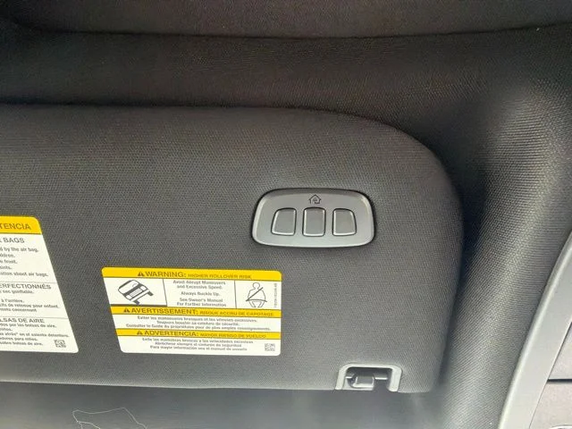 New 2026 Carbonized Gray Metallic Ford Lariat® image 17