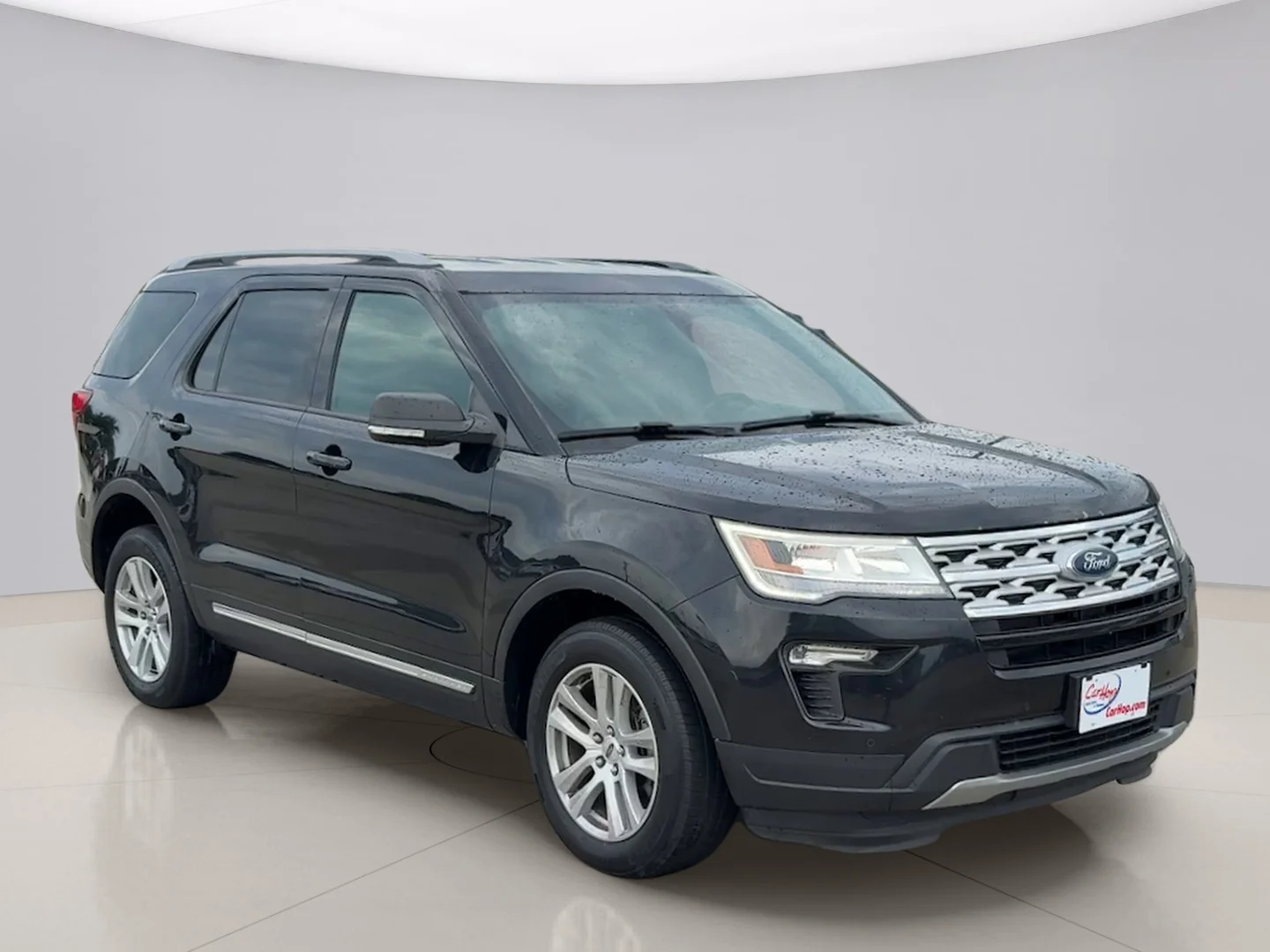 Used 2019 Black Ford XLT image 7