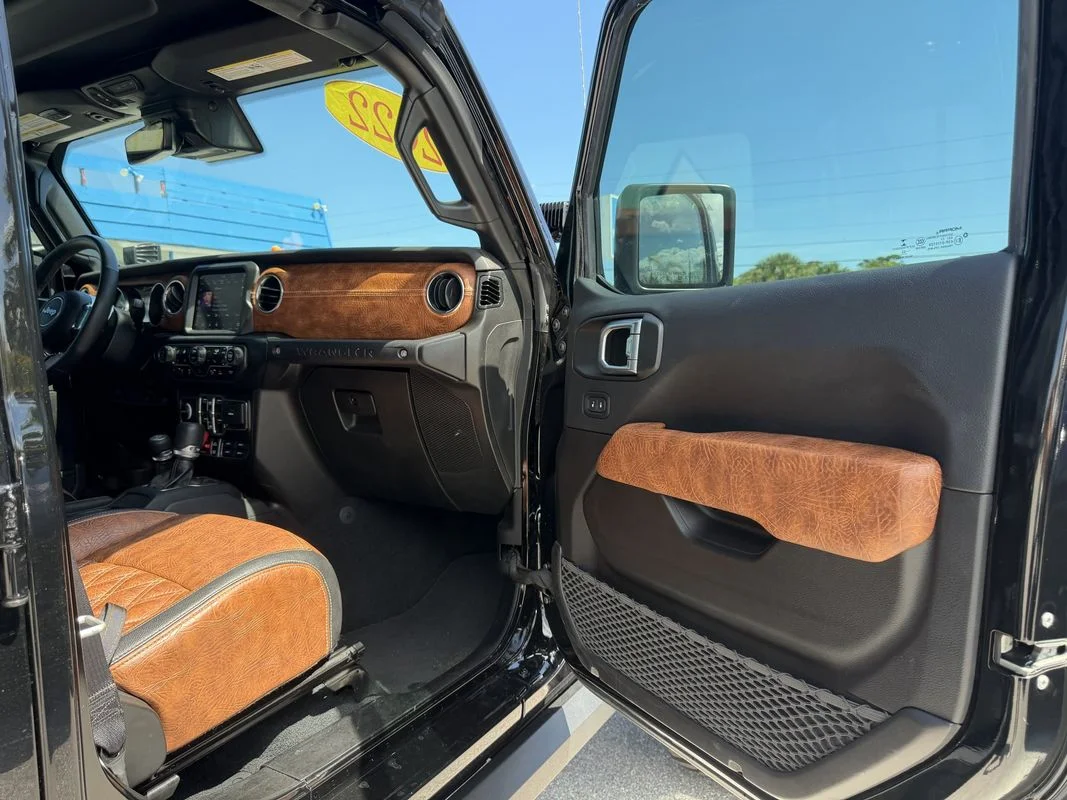 Used 2022  Jeep Rubicon 392 4x4 image 27